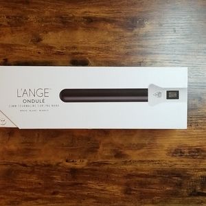 25mm tourmaline curling wand